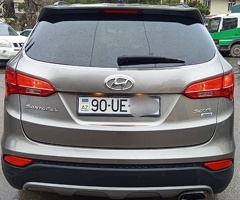 Hyundai  Santa Fe, 2016, 212300 km