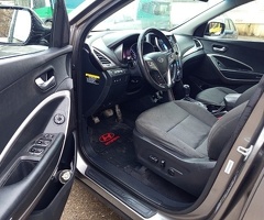 Hyundai  Santa Fe, 2016, 212300 km