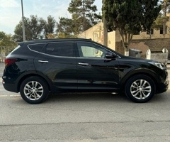 Hyundai  Santa Fe, 2016, 125000 km