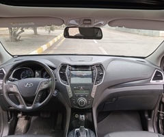 Hyundai  Santa Fe, 2016, 125000 km