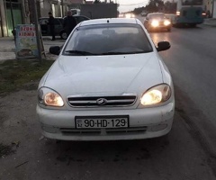 ZAZ  Sens, 2010, 189000 km