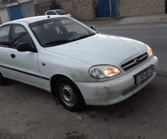 ZAZ  Sens, 2010, 189000 km