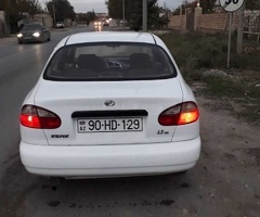 ZAZ  Sens, 2010, 189000 km
