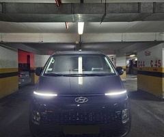 2021, 19000 km