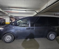 2021, 19000 km