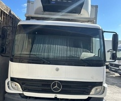 Atego 1224 , 2007, 500000 km