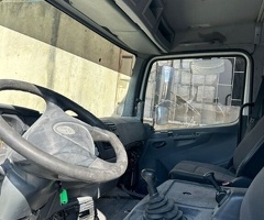 Atego 1224 , 2007, 500000 km