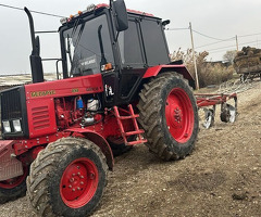 Belarus 89.2, Traktor, 2023, 1900 km
