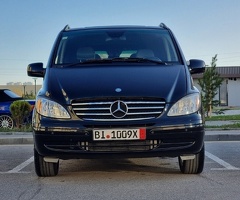 Vito 115 , 2010, 144100 km