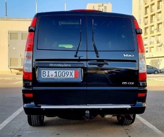 Vito 115 , 2010, 144100 km