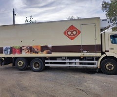 Axor 2533 , 2011, 461000 km