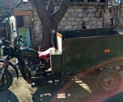 Motosiklet, 2010, 22222 km