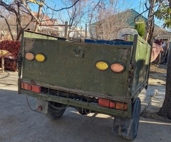 Motosiklet, 2010, 22222 km