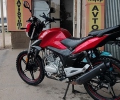 Motosiklet, 2021, 40000 km