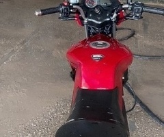 Motosiklet, 2021, 40000 km