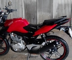 Motosiklet, 2021, 40000 km