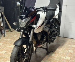 Motosiklet, 2023, 25000 km