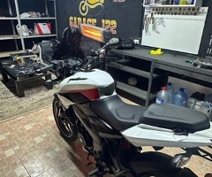 Motosiklet, 2023, 25000 km