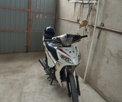 Moped, 2019, 600 km