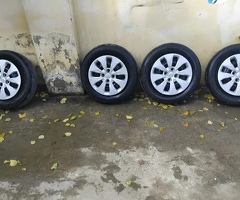 Şinlər və disklər, VAZ lada tekerler