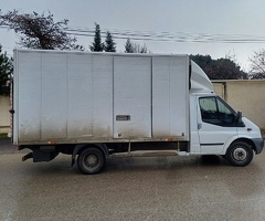 Transit , 2011, 250000 km