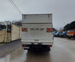 Transit , 2011, 250000 km