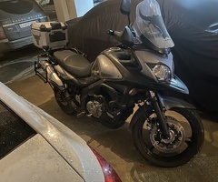 Motosiklet, 2015, 12000 km
