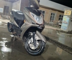 Motosiklet, 2014, 15500 km