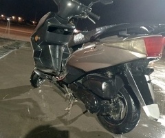 Motosiklet, 2014, 15500 km