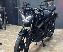 Motosiklet, 2023, 17000 km