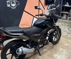 Motosiklet, 2023, 17000 km