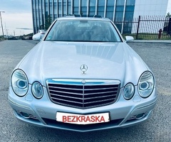Mercedes E Class  E 220, 2006, 359000 km
