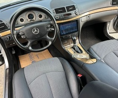 Mercedes E Class  E 220, 2006, 359000 km