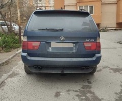 BMW X-series X5, 2002, 361000 km
