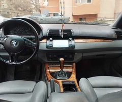 BMW X-series X5, 2002, 361000 km
