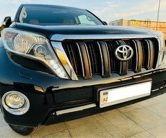 Toyota  Land Cruiser, 2014, 132000 km