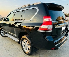Toyota  Land Cruiser, 2014, 132000 km