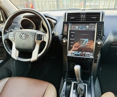 Toyota  Land Cruiser, 2014, 132000 km