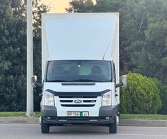 Transit , 2008, 186000 km