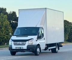 Transit , 2008, 186000 km