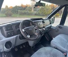 Transit , 2008, 186000 km
