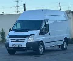 Transit , 2012, 137000 km