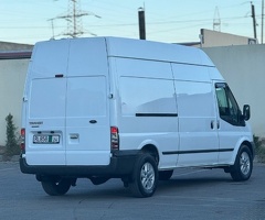 Transit , 2012, 137000 km