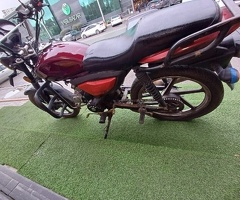 Motosiklet, 2023, 699 km