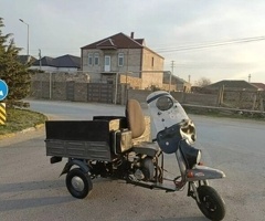 Motosiklet, 1991, 6000 km