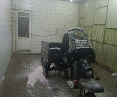 Motosiklet, 1991, 6000 km