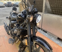Motosiklet, 2024, 1050 km