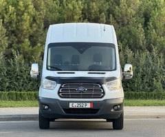 Transit , 2014, 114000 km