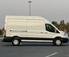 Transit , 2014, 114000 km