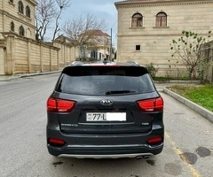 Kia  Sorento, 2019, 125072 km